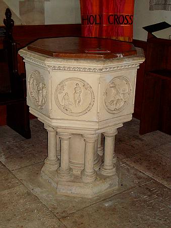 Binstead - The Font